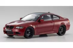 Kyosho BMW M3 Coupe e92 Melbourne Red 08734MR