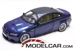 Kyosho BMW M3 coupe e92 Interlagos Blue 80430422602