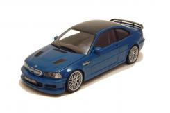 Kyosho BMW M3 GTR Street E46 Blue 08507BL