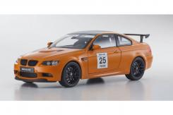 Kyosho BMW M3 GTS e92 25 Years Anniversary Fire Orange 08739PM