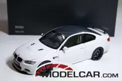Kyosho BMW M3 GTS e92 white KS08739W