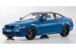 Kyosho BMW M3 coupe e92 Laguna Seca Blue 08734LBL
