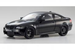 Kyosho BMW M3 e92 Coupe Jet Black 08734JBK