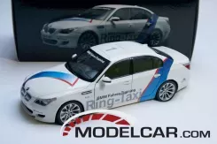 Kyosho BMW M5 e60 Ring-Taxi Nurburgring No 1 08593RT