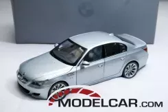 Kyosho BMW M5 e60 Silverstone II dealer edition 80430391747