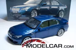 Kyosho BMW M5 e60 Interlagos Blue 08593BL