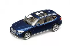 Kyosho BMW X1 E84 2009 Vermillion Red dealer edition 80432156803