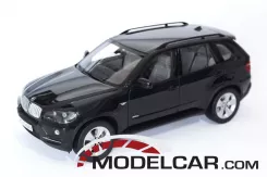 Kyosho BMW X5 e70 Black Sapphire dealer edition 80430413416