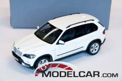 Kyosho BMW X5 e70 white dealer edition 80432153612