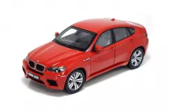 Kyosho BMW X6 M E71 2009 Melbourne Red 08762R