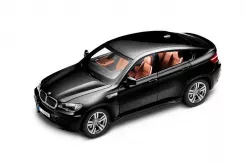 Kyosho BMW X6M E71 Carbon Black dealer edition 80432157613