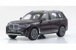 Kyosho BMW X7 G07 Ametrine Metallic 08951AM