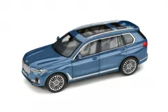 Kyosho BMW X7 G07 Blue metallic 80435A51987