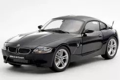 Kyosho BMW Z4 M Coupe e86 black 08583BK