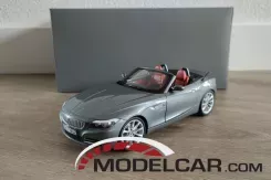 Kyosho BMW Z4 sDrive35i e89 convertible Space grey dealer edition 80432147085