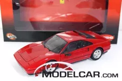 Kyosho Ferrari 328 GTB 1988 red 08183R