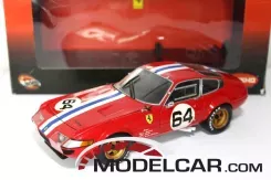 Kyosho Ferrari 365 GTB4 Daytona Competizione red 08163A