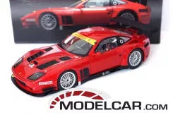 Kyosho Ferrari 575 GTC Evoluzione red 08392B