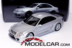 Kyosho Mercedes-Benz CLK AMG DTM Coupe C209 silver K08461S