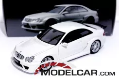 Kyosho Mercedes-Benz CLK AMG DTM coupe C209 white 08461W