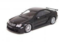 Kyosho Mercedes Benz CLK DTM AMG Street C209 Black 08461BK
