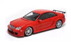 Kyosho Mercedes-Benz CLK DTM AMG Street Coupe C209 Red 08461R