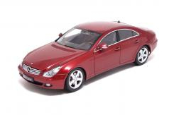 Kyosho Mercedes-Benz CLS-Class Red 08401R