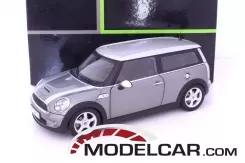 Kyosho Mini Clubman S R55 grey dealer edition 80430421049