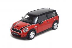 Kyosho Mini Cooper S Clubman R55 Red 08746R