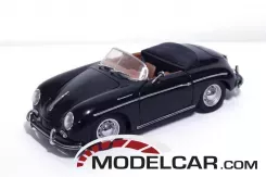 Kyosho Porsche 356A speedster black K08014BK