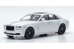 Kyosho Rolls-Royce Ghost Arctic White 08802AW