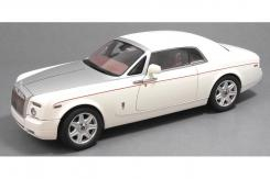 Kyosho Rolls-Royce Phantom Coupe English White 08861EW