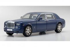 Kyosho Rolls Royce Phantom Extended Wheel Base Metropolitan Blue 08841MB