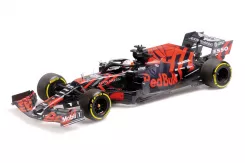 Minichamps Aston Martin Red Bull Racing Honda RB15 Max Verstappen Silverstone Shakedown Specification Coloring February 13 2019 110199933