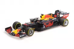 Minichamps Aston Martin Red Bull Racing RB15 Max Verstappen Brazil GP 2019 Winner 110191933