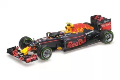Minichamps Aston Martin Red Bull Racing Tag Heuer RB12 Max Verstappen 3rd Place Brazilian GP 2016 117161233