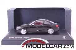 Minichamps BMW 2 serie Coupe f22 black dealer edition 80422336868