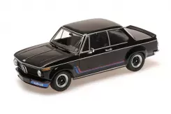 Minichamps BMW 2002 Turbo 1973 Black 155026204