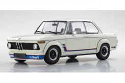 Minichamps BMW 2002 Turbo 1973 White 155026200