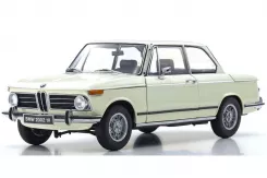 Minichamps BMW 2002 tii White 08543W