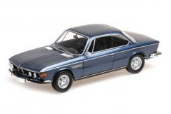 Minichamps BMW 2800 CS e9 1968 Blue Metallic 155028032