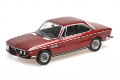 Minichamps BMW 3.0 CSI e9 1971 Red Metallic 155028031