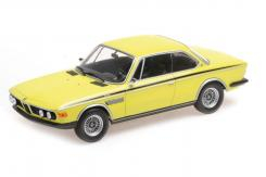 Minichamps BMW 3.0 CSL e9 1971 Yellow 155028130