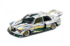 Minichamps BMW 320i Group 5 E21 Roy Lichenstein Art Car 80430150936