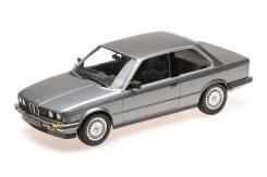 Minichamps BMW 323I E30 1982 Grey Metallic 155026006