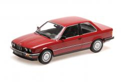 Minichamps BMW 323I E30 1982 Red Carmine 155026008