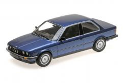 Minichamps BMW 323I e30 1982 Blue Metallic 155026002