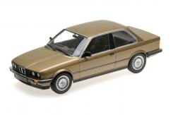 Minichamps BMW 323I e30 1982 Brown Metallic 155026004