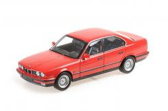Minichamps BMW 535I E34 1988 Red 100024006