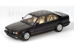 Minichamps BMW 535I E34 1988 black 100024000